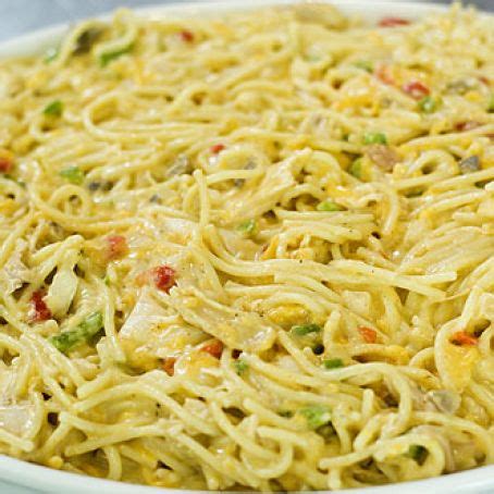 Pioneer Woman Chicken Spaghetti Recipe - (3.8/5)