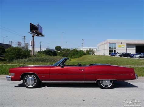 1973 Cadillac Eldorado | Classic & Collector Cars