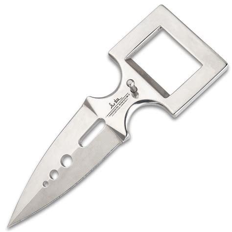 Gil Hibben Gentleman Buckle Knife