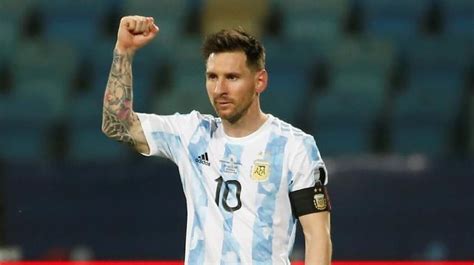 Copa America 2021: Messi eyes Pele record and a spot in Copa America final | Marca