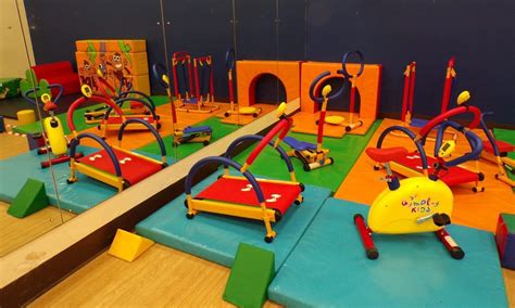 The Best Children's Gym Equipment in the UK - Gym Play Kids