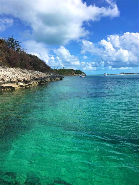 On the greens and blues @ Sandy Toes, Rose Island, Bahamas ! www ...