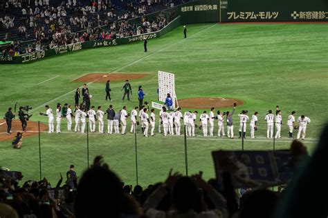 Baseball at Tokyo Dome