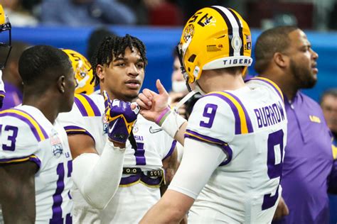 2019 LSU still tops list of best CFP champions after Georgia’s title