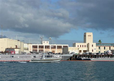 Naval Base Pearl Harbor ~ Old Naval Air Station | Flickr - Photo Sharing!