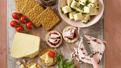 Asda is launching a vegan cheeseboard for Christmas