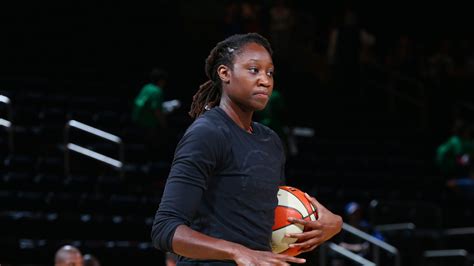 The WNBA Tried to Fine Players Who Wore Black Shirts in Honor of Police ...