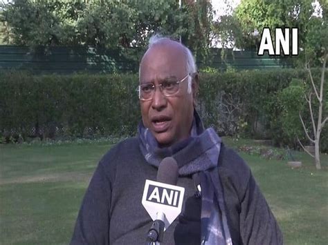 Nothing for poor but "election speech": Mallikarjun Kharge on Union Budget – ThePrint – ANIFeed