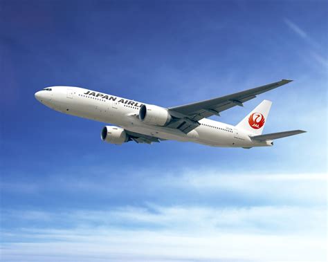 JAL Reveals New First, Business, Economy Seats for 777-300ER Fleet ...