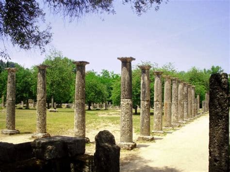 Gymnasium: The First Gym in Ancient Greece - GreekReporter.com