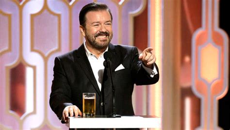 Ricky Gervais’ Opening At Golden Globes 2020: Disses Judy Dench, ‘Cats ...