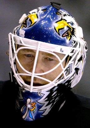 goaltending history of every NHL teams | Goalie mask, Goalie, Eddie the ...