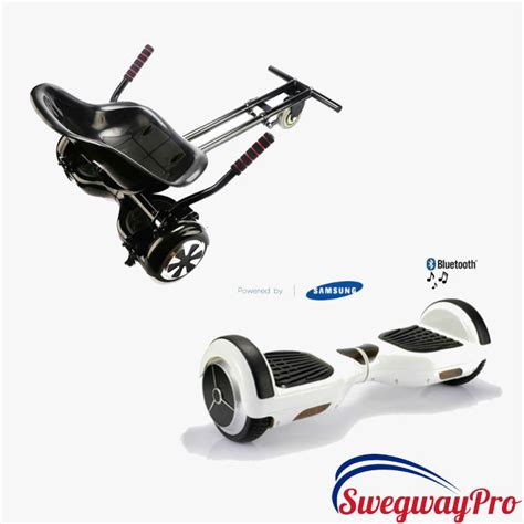 UK Swegway & Kart Bundle: Best Hoverboard UK Sale!