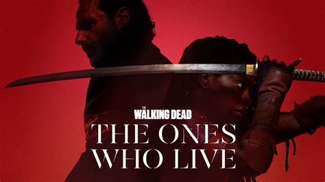 🎬 The Walking Dead: The Ones Who Live отримав тизер та дату прем’єри | Na chasi