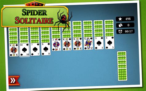 Spider Solitaire 2 APK for Android Download