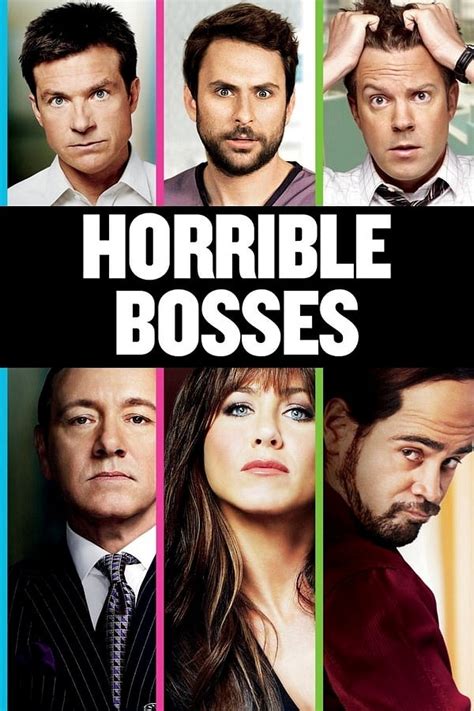 Horrible Bosses (2011) – Movie Info | Release Details