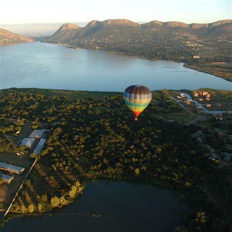 Visitor Home - Gauteng