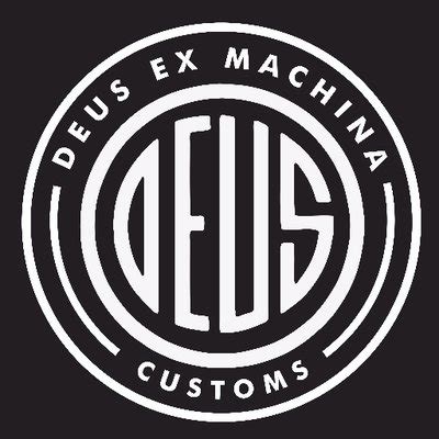 Deus Ex Machina | BikeToday.news