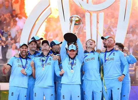 Cricket World Cup to have 14 teams again from 2027 - EasternEye