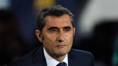 Ernesto Valverde says Liverpool will 'feel' Nou Camp atmosphere against ...