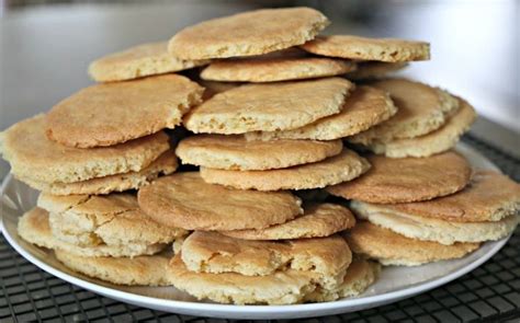 These Old Fashioned Tea Cakes are based upon the way my mother-in-law would make them in her own ...