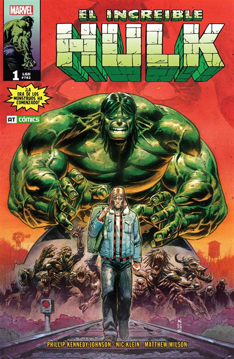 The Incredible Hulk (2023) - Marmota Comics