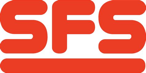 Logo de SFS Group aux formats PNG transparent et SVG vectorisé