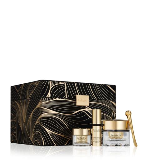 Estée Lauder Re-Nutriv Ultimate Diamond Eye Crème Gift Set | Harrods US