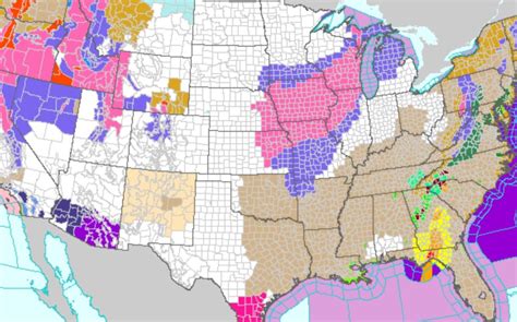 Extreme Weather Alerts Cover US Map Today - Newsweek