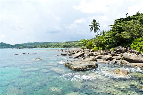 Thailand's Best Kept Secret: Visiting the Island of Koh Kood - Map and Magnets