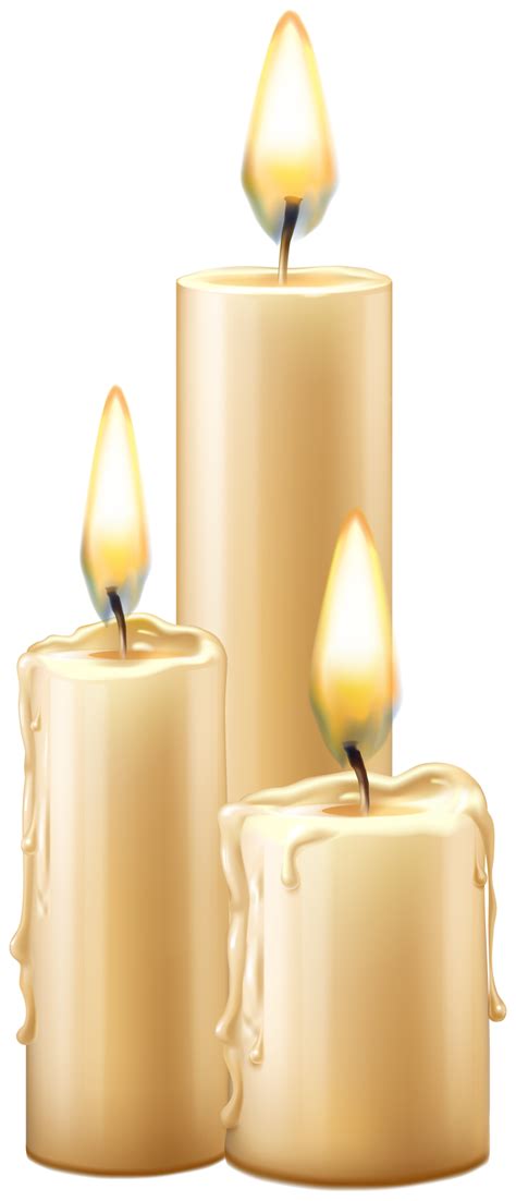 Candle Transparent Png Png High Resolution