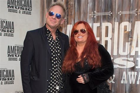 Who is Wynonna Judd's husband Cactus Moser? | The US Sun