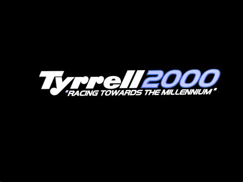 Tyrrell "Racing towards the Millennium" - UnracedF1.com