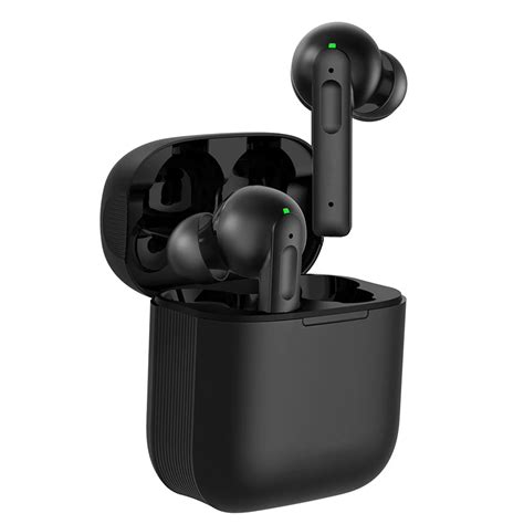 ANC True Wireless Earphones Active Noise Cancelling Bluetooth 5.0 In ...