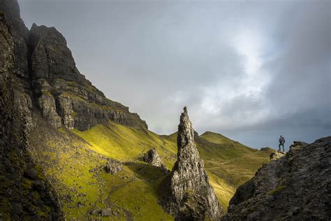 Isle of Skye Most Beautiful Hikes in Scotland | 1 Life on Earth