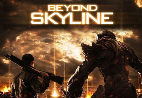 Horror Town USA: 2/15 New Poster For "BEYOND SKYLINE":