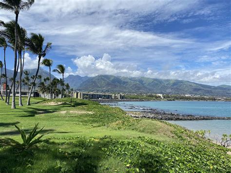 Scenic Kahului Harbor, Kahului Maui HI