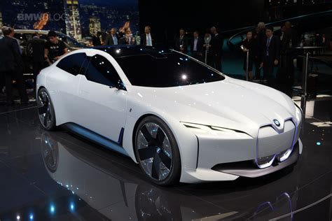 BMW i Vision Dynamics - Live photos and videos