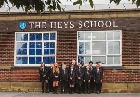 Visit The Heys School, the family-focused Prestwich school with its pupils at its heart ...