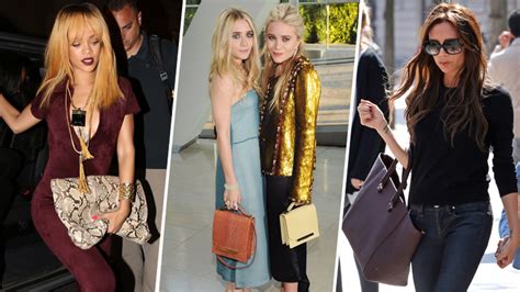 Celebrity Handbags: 12 Stars With the Best Bags | StyleCaster