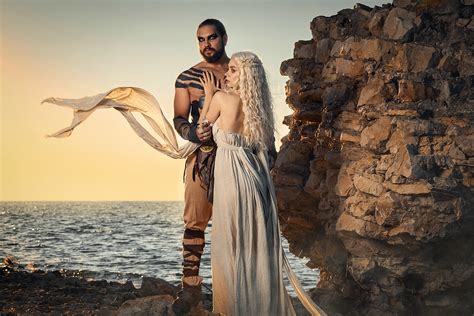 The Game of Thrones cosplay on Behance