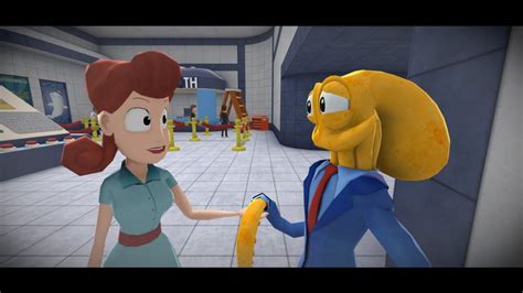 Octodad: Dadliest Catch: Eight Arms to Hold You – Gaming Intelligence Agency