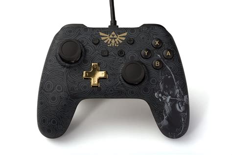 Nintendo Switch Power A Zelda Controller - circesoftware.net