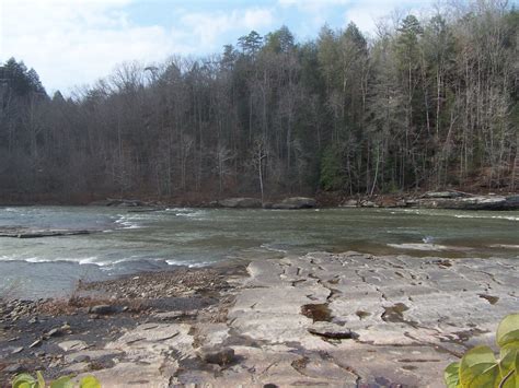 My Kentucky Heaven: Cumberland Gap and Cumberland Falls