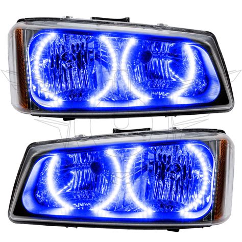 2003-2006 Chevrolet Silverado 1500/2500/3500 Pre-Assembled Headlights | ORACLE Lighting