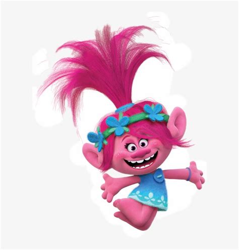 Report Abuse - Trolls Princess Poppy Png Transparent PNG - 599x775 - Free Download on NicePNG