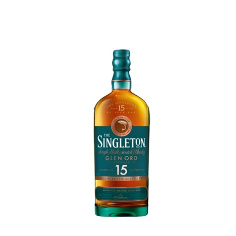 SINGLETON 15 YEARS 70CL