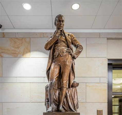 Ephraim McDowell Statue, U.S. Capitol for Kentucky | AOC