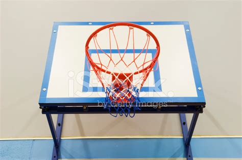 Indoor Basketball Hoop Stock Photo | Royalty-Free | FreeImages