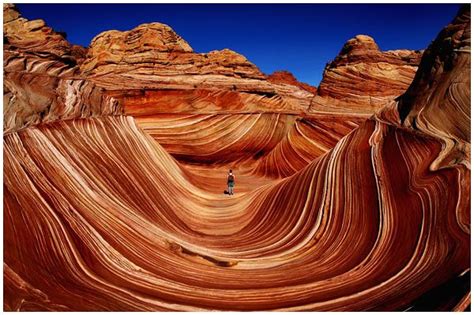 Coyote Butte AZ. The Wave - I want to hike this one day. | The wave coyote buttes, National ...